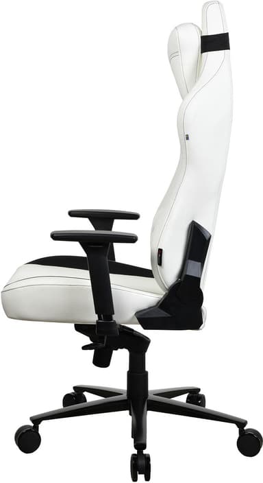 Arozzi Vernazza XL SoftPU pelituoli (valkoinen)