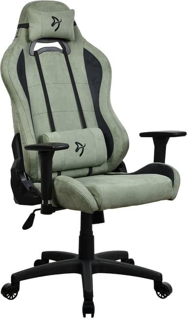 Arozzi Torretta SuperSoft pelituoli (vihreä)