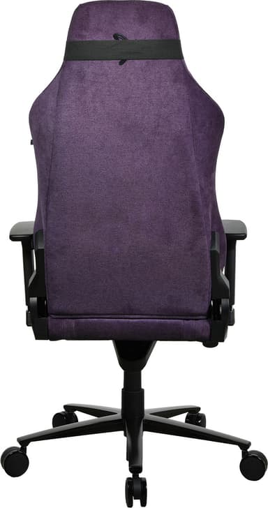 Arozzi Vernazza SoftFabric pelituoli (violetti)