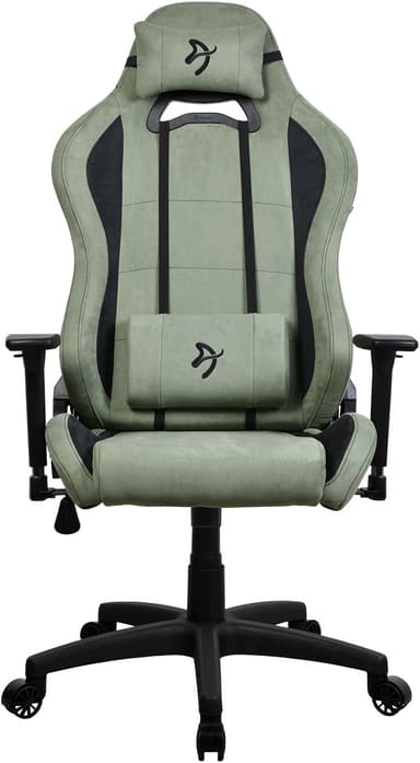 Arozzi Torretta SuperSoft pelituoli (vihreä)