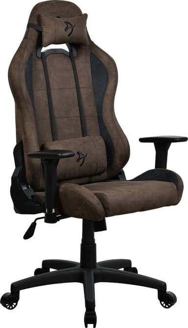 Arozzi Torretta SuperSoft pelituoli (ruskea)