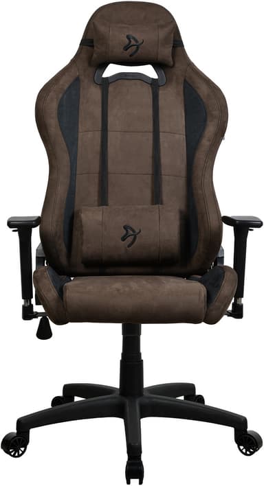 Arozzi Torretta SuperSoft pelituoli (ruskea)