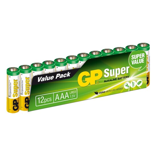 GP GPLR03AP12 Battery