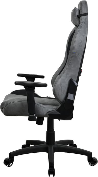 Arozzi Torretta SuperSoft pelituoli (harmaa)