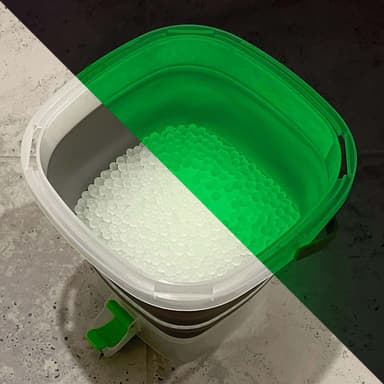 Gel Blaster Gellets Starfire täyttöpakkaus (10 000 kappaletta)