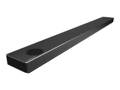 LG SN10YG soundbar ja langaton bassokaiutin