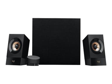 Logitech Z533 Performance 2.1 kaiutinjärjestelmä