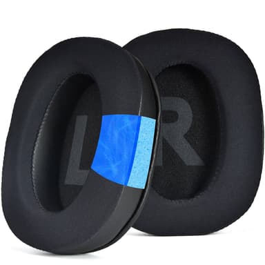 Logitech G Pro/G Pro X:n korvatyynyt Musta