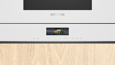 Siemens Mikroaaltouuni BF722L1W1 (Valkoinen)