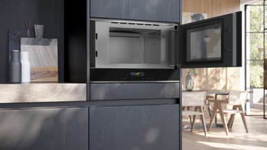 Siemens Mikroaaltouuni BF722R1B1 (Musta)