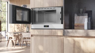 Siemens Mikroaaltouuni BF722L1W1 (Valkoinen)