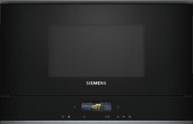 Siemens Mikroaaltouuni BF722L1B1 (Musta)