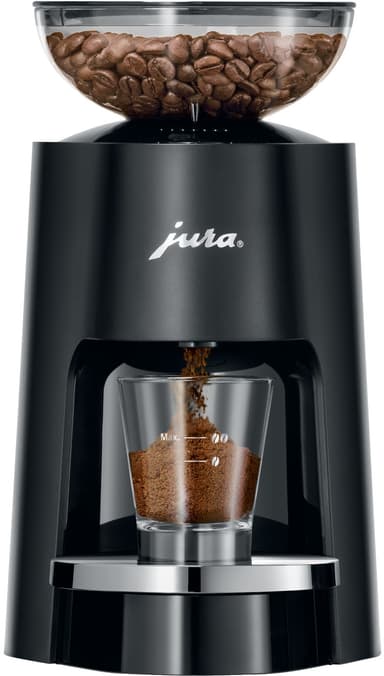 Jura P.A.G. kahvimylly 25048 (musta)
