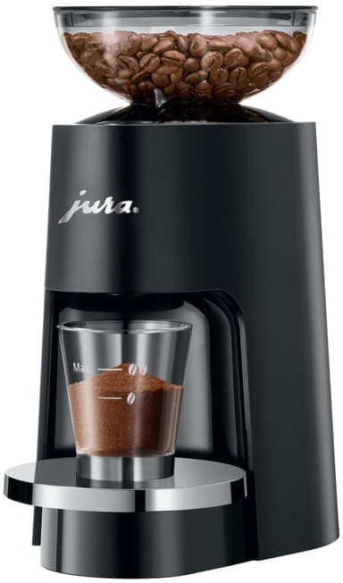 Jura P.A.G. kahvimylly 25048 (musta)