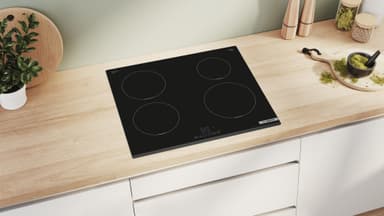 Bosch Keittotaso PIE631BB5E (Musta)