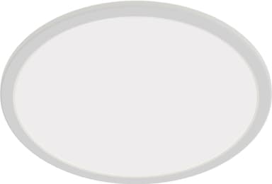 Philips Superslim SceneSwitch plafondivalaisin 15 W (valkoinen)