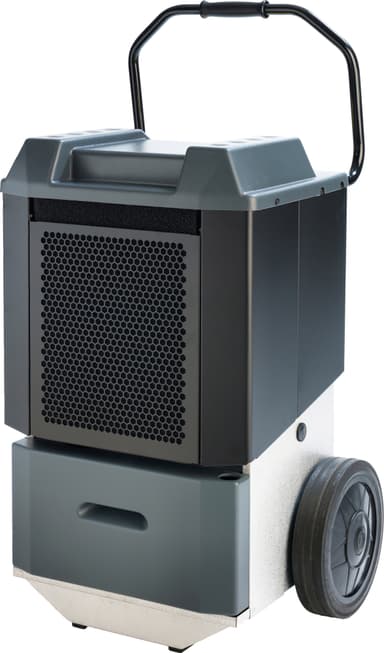 Woods Pro ilmankuivain WCD8HG (harmaa)