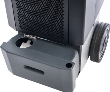 Woods Pro ilmankuivain WCD8HG (harmaa)