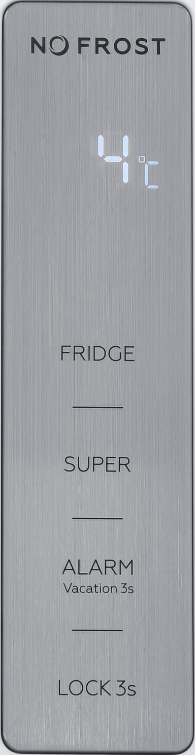 Logik jääkaappi LTR185W23E