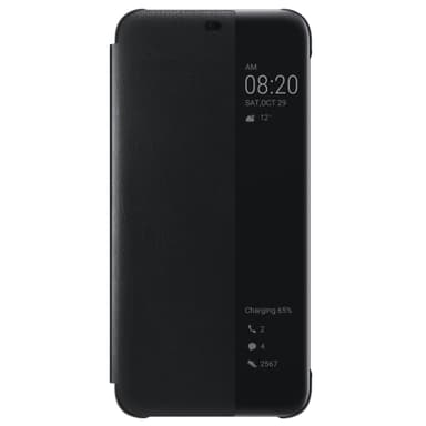 Huawei Mate 20 Lite Smart View suojakotelo (musta) Huawei Mate 20 Lite Smart View suojakotelo (musta)