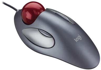 Logitech Trackman Marble hiiri