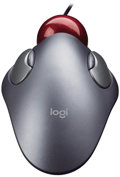 Logitech Trackman Marble hiiri