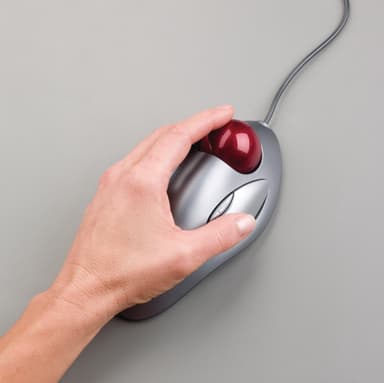 Logitech Trackman Marble hiiri