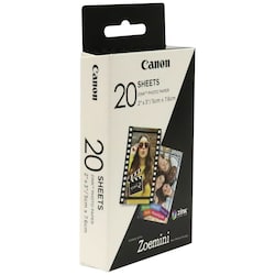 Canon ZINK 2x3" valokuvapaperi (2x 10 kpl)