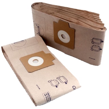 Nilfisk Advance Paper Bags (aantal Nilfisk Advance Paper Bags (aantal