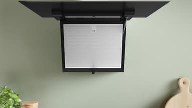 Bosch Liesituuletin DWK67FN60 (Musta)