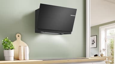 Bosch Liesituuletin DWK81AN60 (Musta)