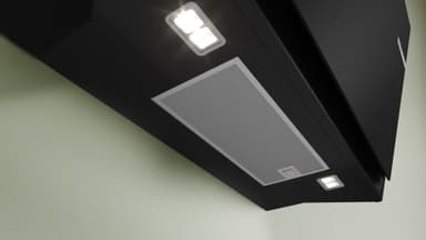 Bosch Liesituuletin DWK81AN60 (Musta)