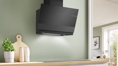 Bosch Liesituuletin DWK81AN65 (Musta)