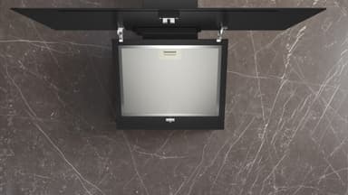 Siemens Liesituuletin LC85KDK60 (Musta)