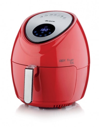 Ariete Air Fryer XXL Red Gigantti verkkokauppa