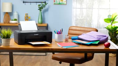 Canon Pixma TS3350 monitoimitulostin (musta)
