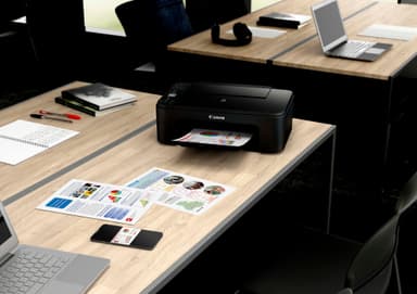 Canon Pixma TS3350 monitoimitulostin (musta)