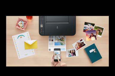 Canon Pixma TS3350 monitoimitulostin (musta)