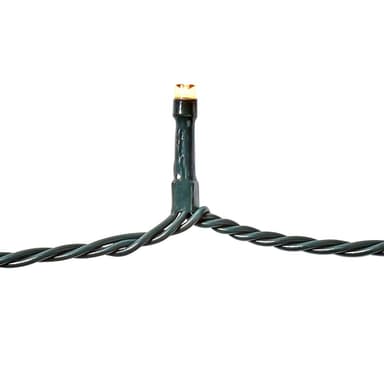 Nedis Jouluvalot | Nauha | 180 LED's | Lämmin Valkoinen | 13.50 m | Kevyet vaikutukset: 7 | Sisä- tai ulkotila | Verkkovirtakäyttöinen