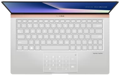 Asus ZenBook 13 UX333FA 13,3" kannettava (hopea)