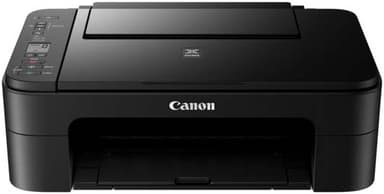 Canon Pixma TS3350 monitoimitulostin (musta)