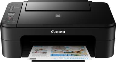 Canon Pixma TS3350 monitoimitulostin (musta)