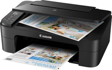 Canon Pixma TS3350 monitoimitulostin (musta)