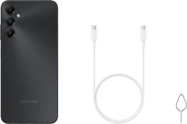 Samsung Galaxy A05s älypuhelin 4/128 GB (vihreä)