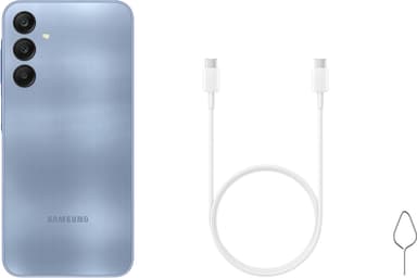 Samsung Galaxy A25 5G älypuhelin 8/256 GB (sininen)