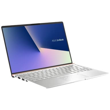 Asus ZenBook 13 UX333FN 13,3" kannettava (hopea) Asus ZenBook 13 UX333FN 13,3" kannettava (hopea)