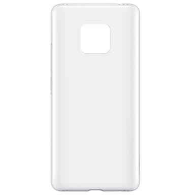 Huawei Mate 20 Pro TPU suojakuori (läpinäkyvä) Huawei Mate 20 Pro TPU suojakuori (läpinäkyvä)