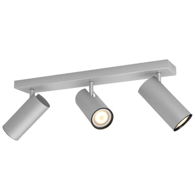 Philips Hue White Ambiance Buratto spottivalot (alumiini)