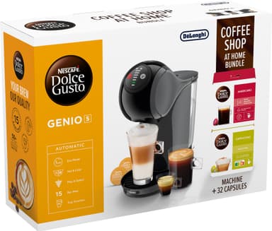 Nescafe Dolce Gusto Genio S kapselikonepakkaus EDG226.A