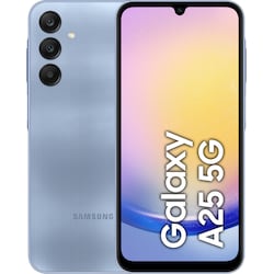 Samsung Galaxy A25 5G älypuhelin 6/128 GB (sininen)